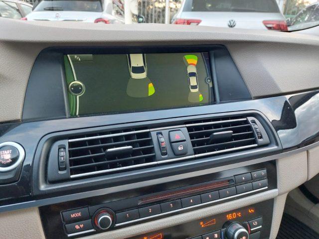 BMW 520 d Futura Unico Proprietario km 152000 Pelle Autom.