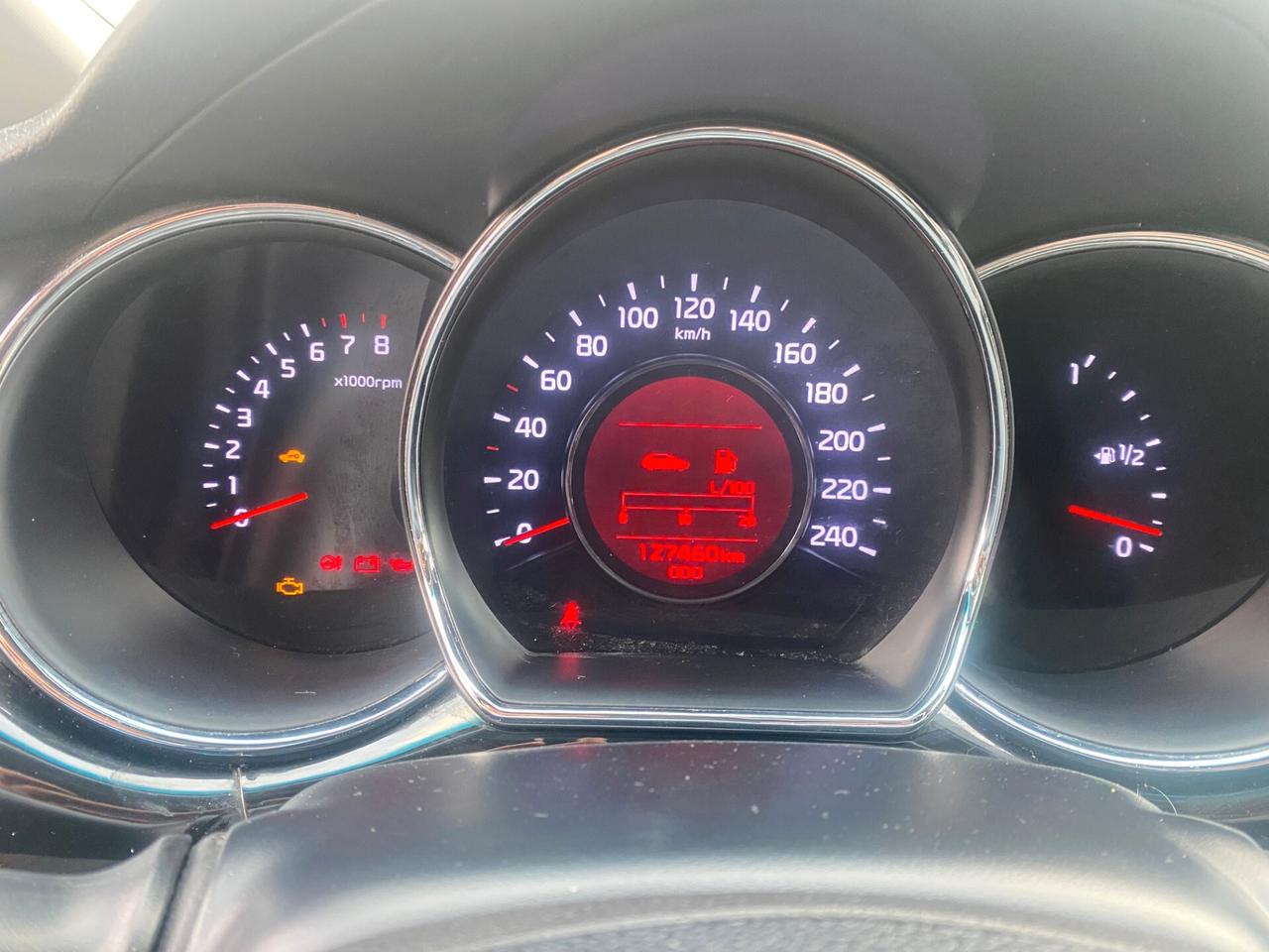 Kia Ceed cee'd 1.4 CVVT 5 porte Cool