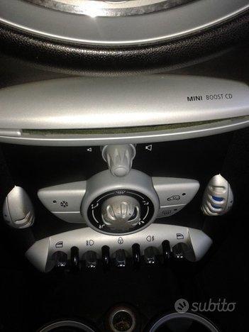 MINI 2a Serie (R56) Cooper D Chili Navi