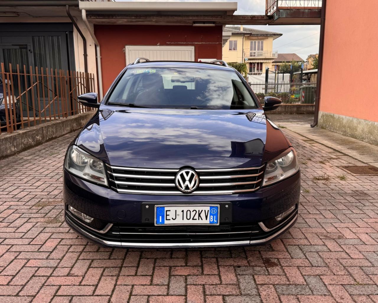 Volkswagen Passat 2.0 Tdi 4x4 Perfetta