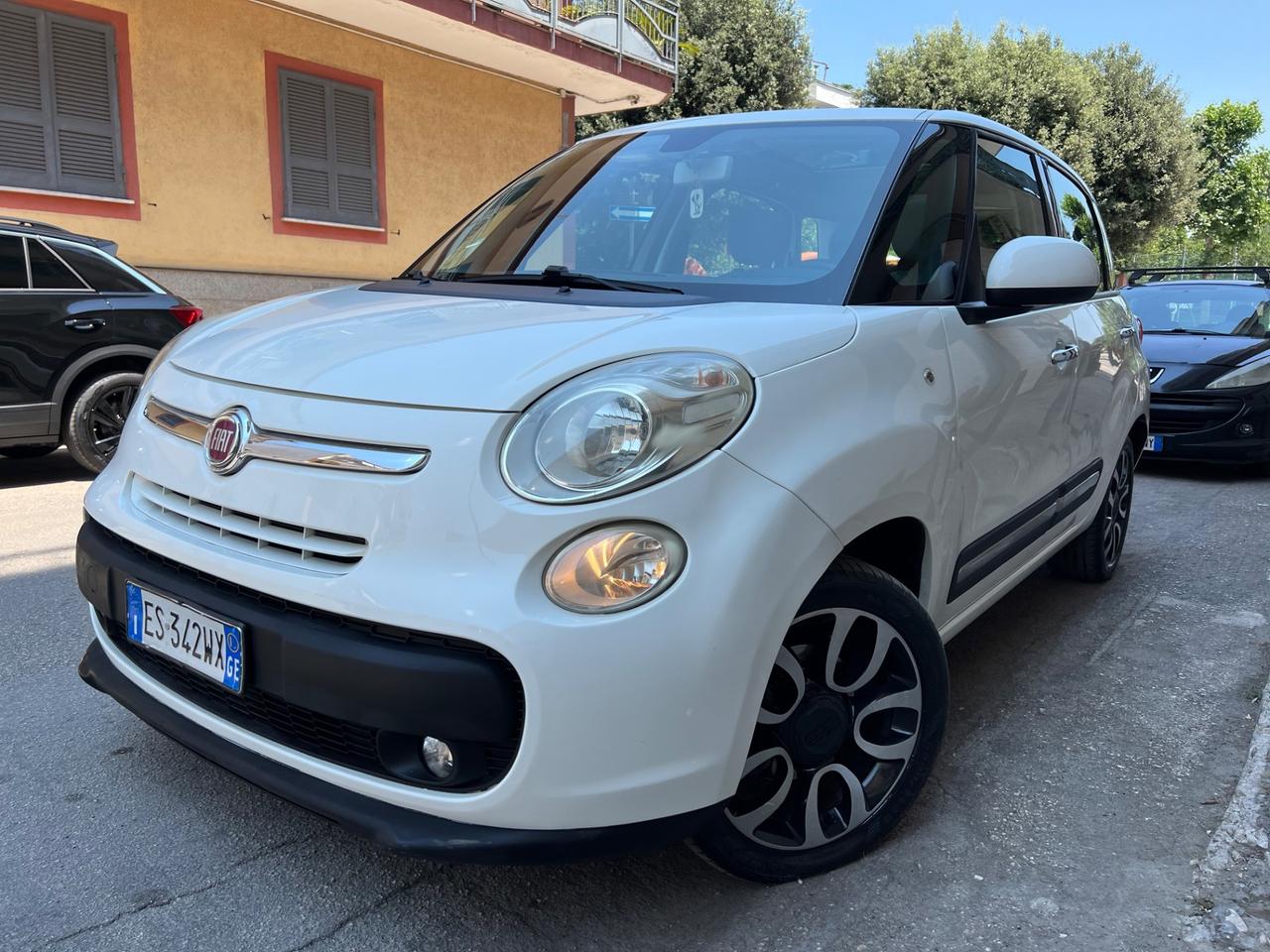 Fiat 500L 1.3 Multijet 85 CV Lounge
