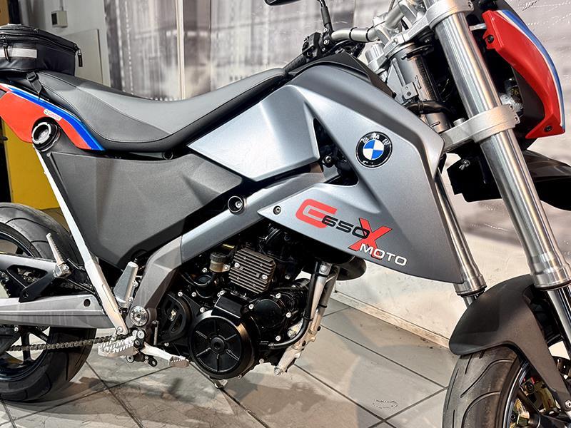 Bmw G 650 Xmoto