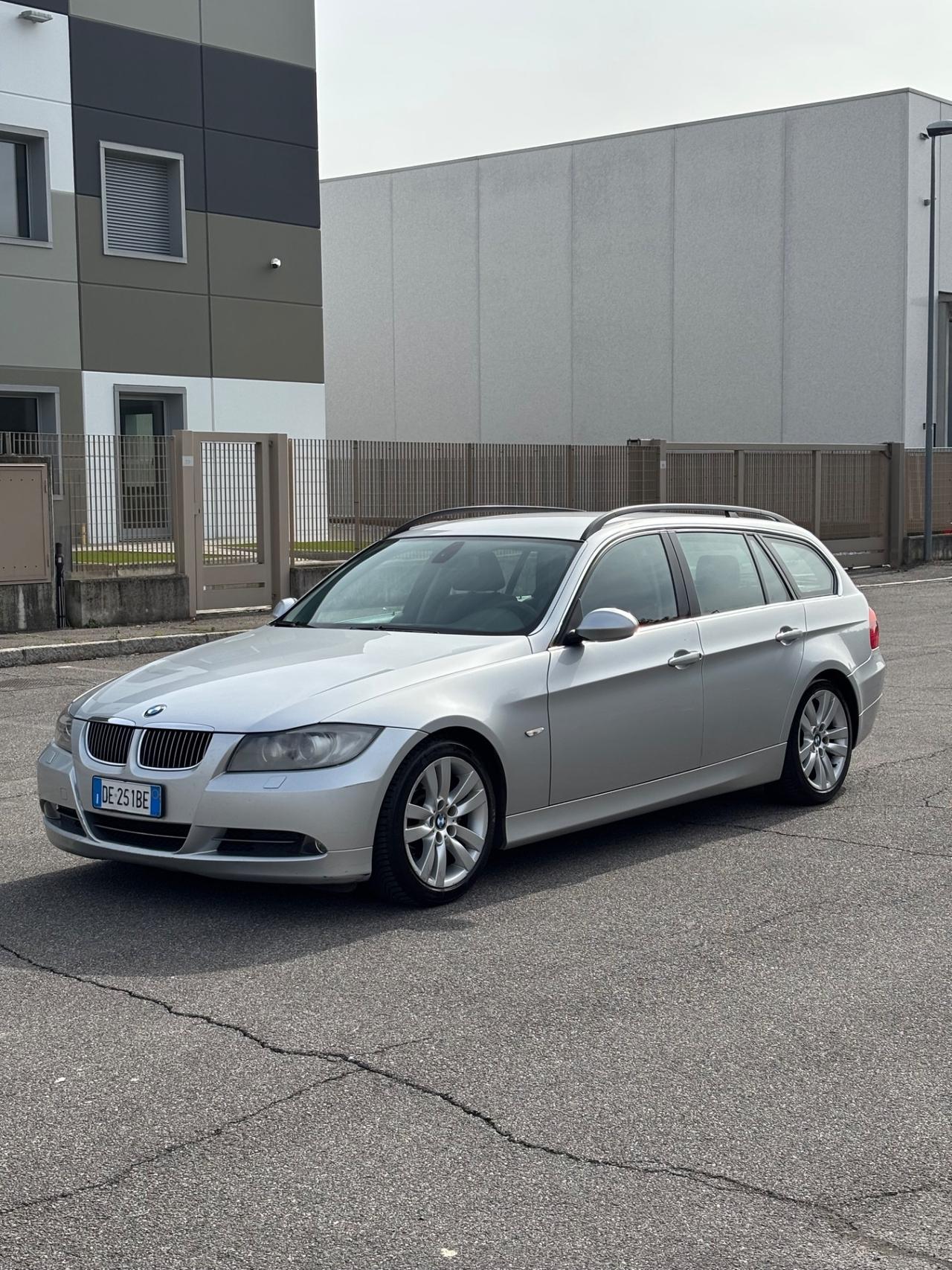 Bmw 330d cat Touring Attiva GARANZIA UNI PRO