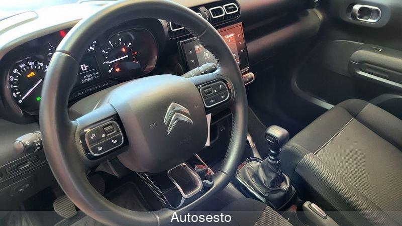 Citroën C3 Aircross PureTech 110 S&S Feel