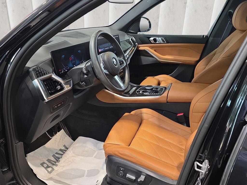 BMW X5 40 d MSport Pro xDrive Steptronic