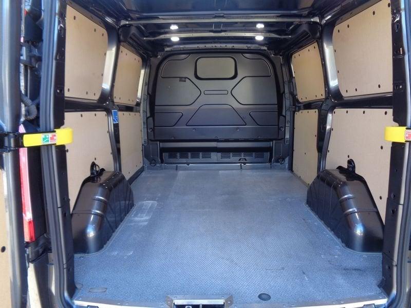 Ford Transit Custom Transit Custom 280 2.0 EcoBlue 130 aut. PC Titanium + IVA