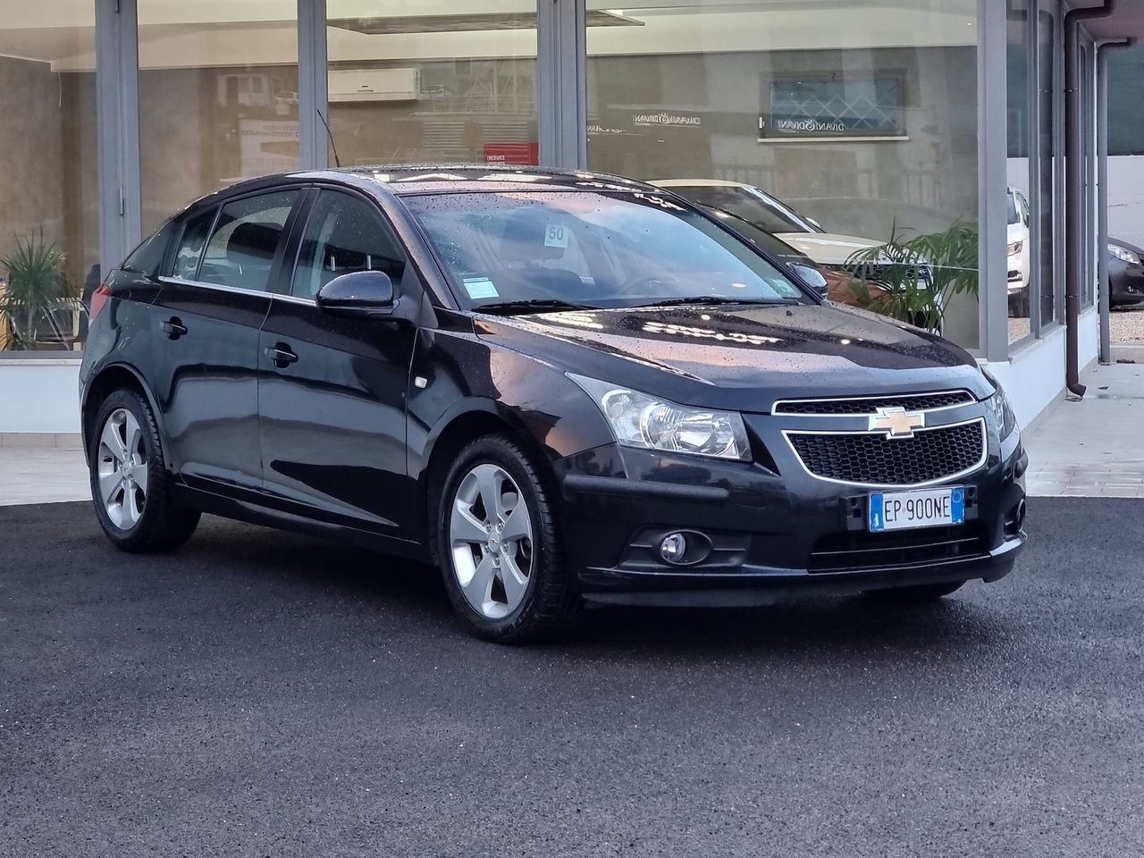 Chevrolet Cruze 2.0 Disel Auto 2012 - 107ooo KM