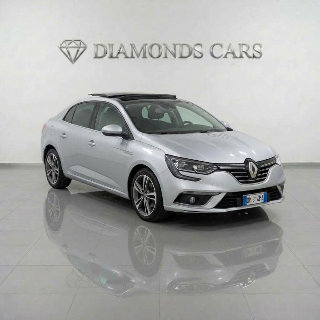 Renault MEGANE 1.6 DCI TETTO