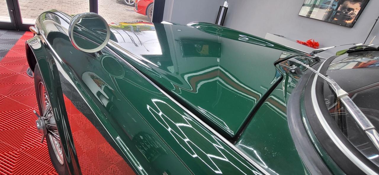 Triumph TR4 Sport Cabrio