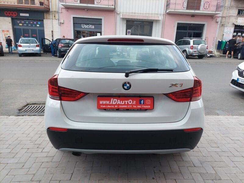 Bmw X1 xDrive18d