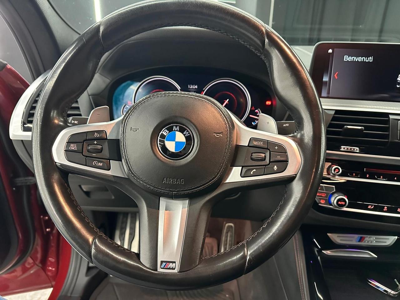 Bmw X4 xDriveM40d MSport