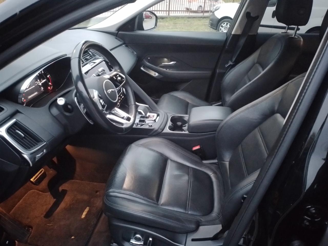 Jaguar E-Pace 2.0D I4 163 CV AWD Auto R-Dynamic Black