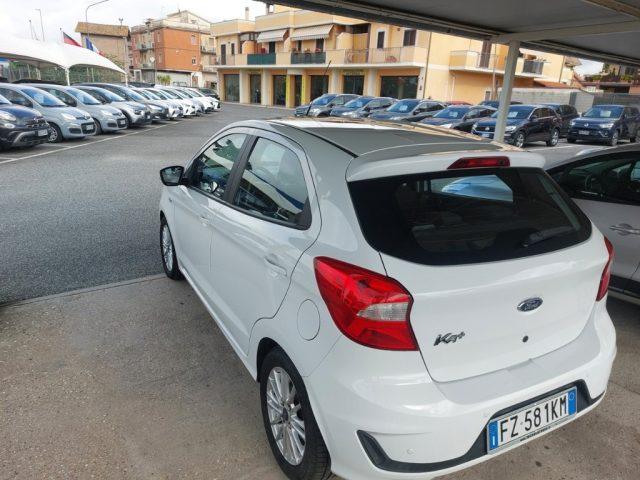 FORD Ka+ 1.2 85 CV Start&Stop Ultimate GPL Uniprò km 90000