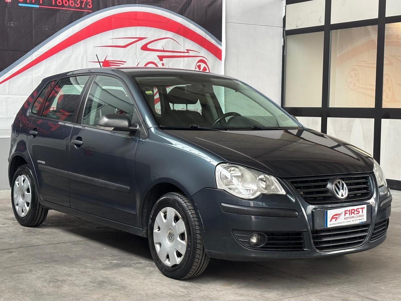 Volkswagen Polo 1.2/70CV 12V 5p. Comfortline