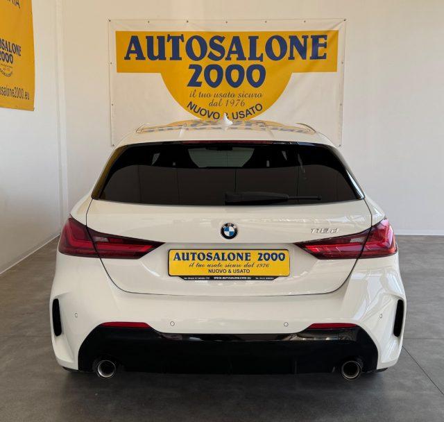 BMW 118 d 5p. Msport M Sport SEDILI SPORTIVI/PREZZO REALE