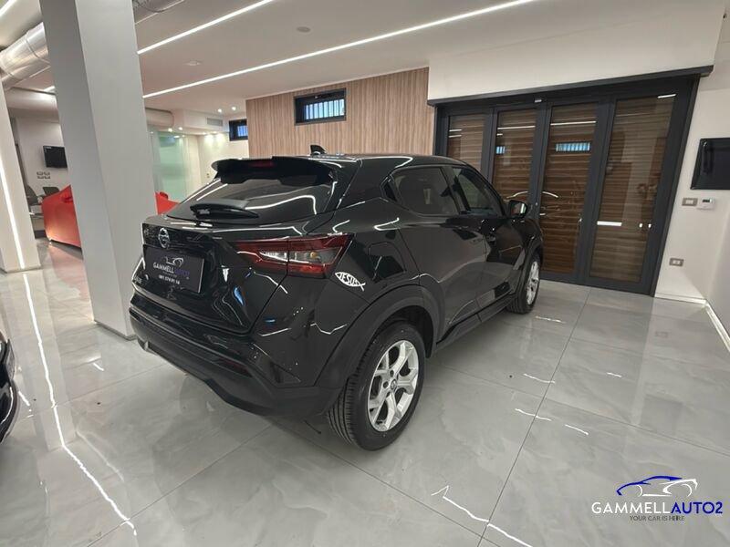 Nissan Juke 1.0 DIG-T 114 Dct N-Connecta