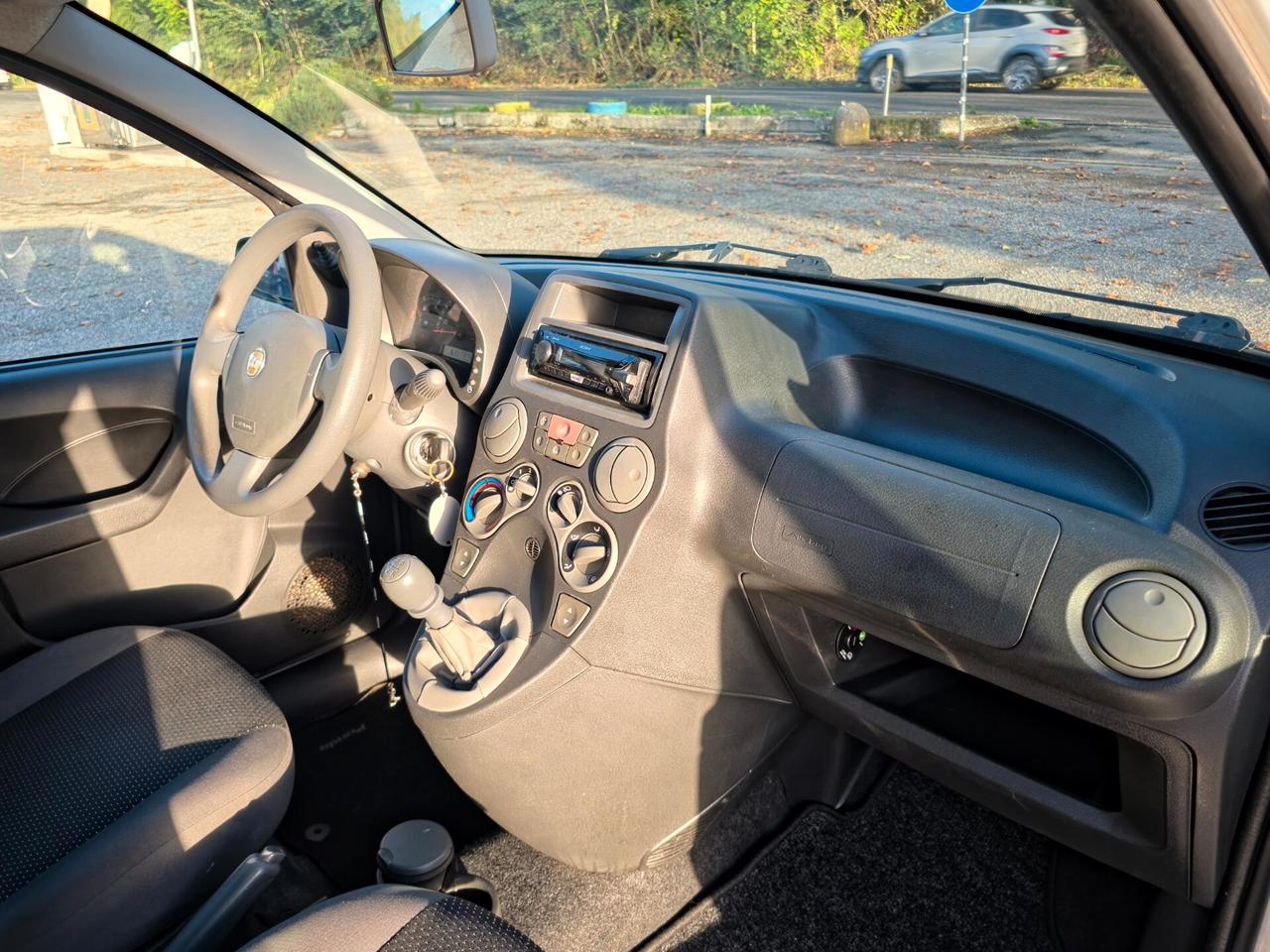 Fiat Panda 1.1 Active CV-54 E4 Manuale NEO 2008