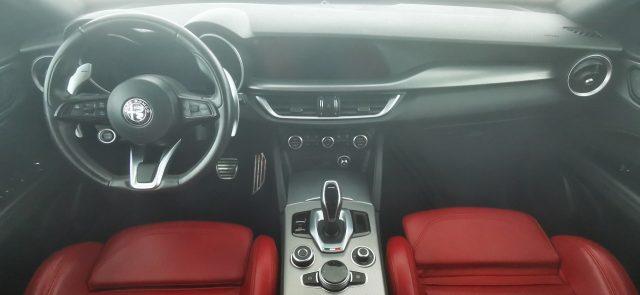 ALFA ROMEO Stelvio 2.2 Turbodiesel 210 CV AT8 Q4 Veloce