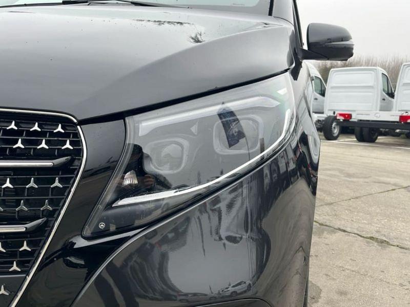 Mercedes-Benz Classe V 250d Long Avantgarde