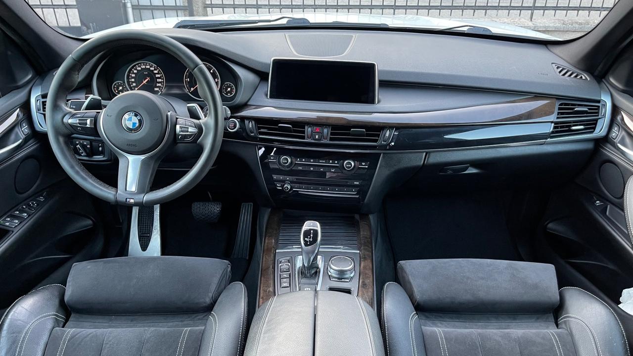 Bmw X5 xDrive30d 249CV Msport