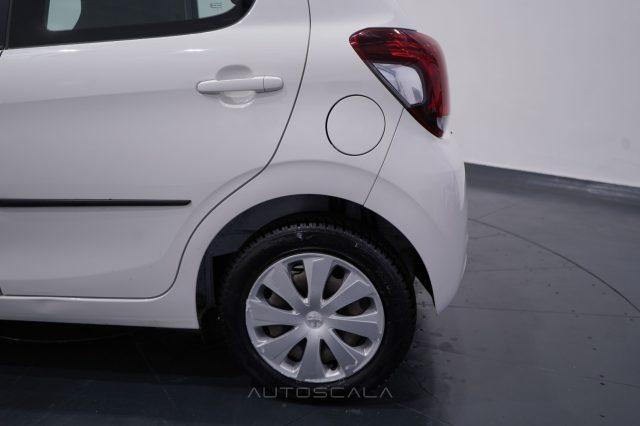 PEUGEOT 108 1.0 VTi 72cv 5 porte Active