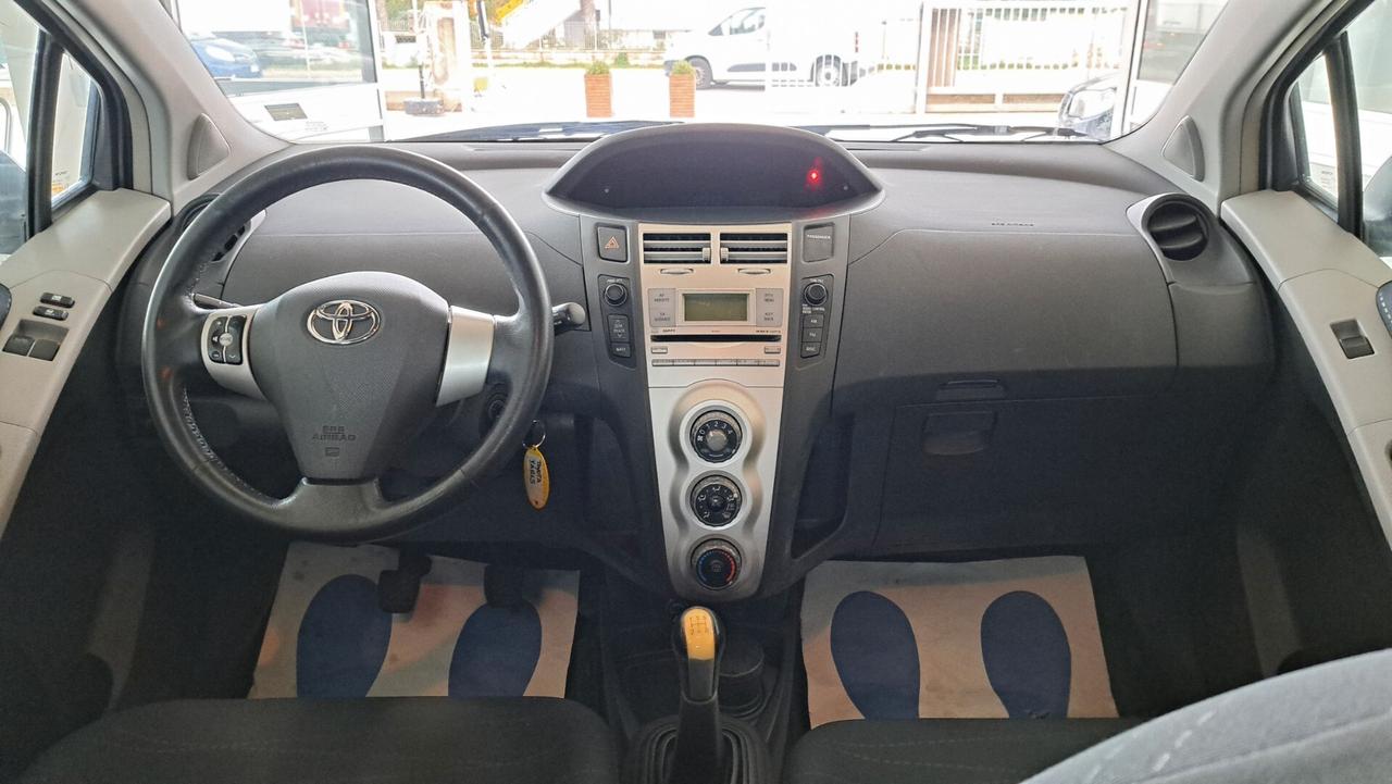 Toyota Yaris 1.0 5 p. UniProprietario-Tagliandata Toyota!!!