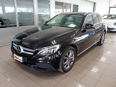 Mercedes-benz C 220 d S.W. 4Matic Auto Sport