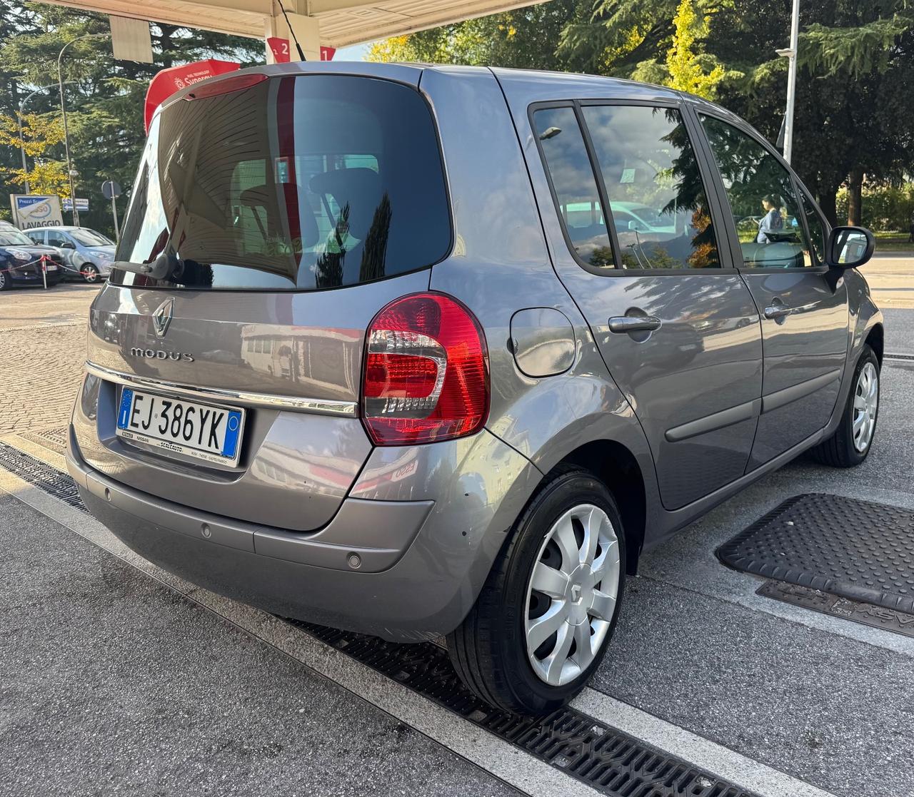 Renault Modus 1.2 16V Live