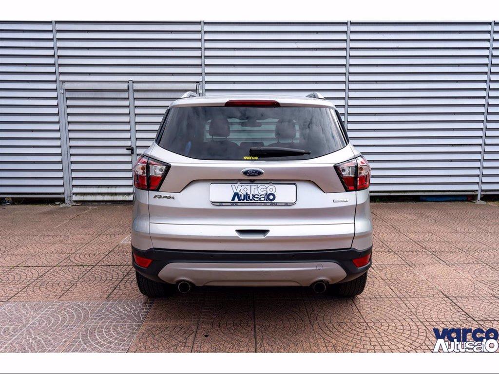 FORD Kuga 1.5 ecoboost titanium s&s 2wd 120cv del 2017