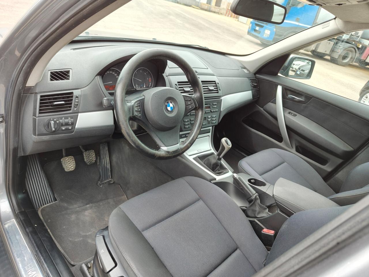 Bmw X3 2.0d 177cv xDrive