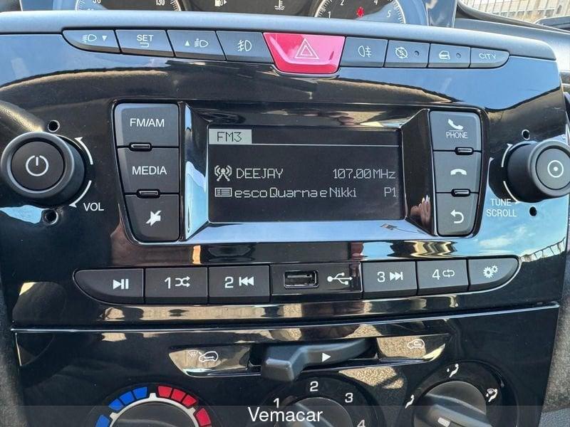 Lancia Ypsilon Ypsilon 1.2 69 CV 5 p Elef Blu-SOLO KM 51500!!NEOPAT