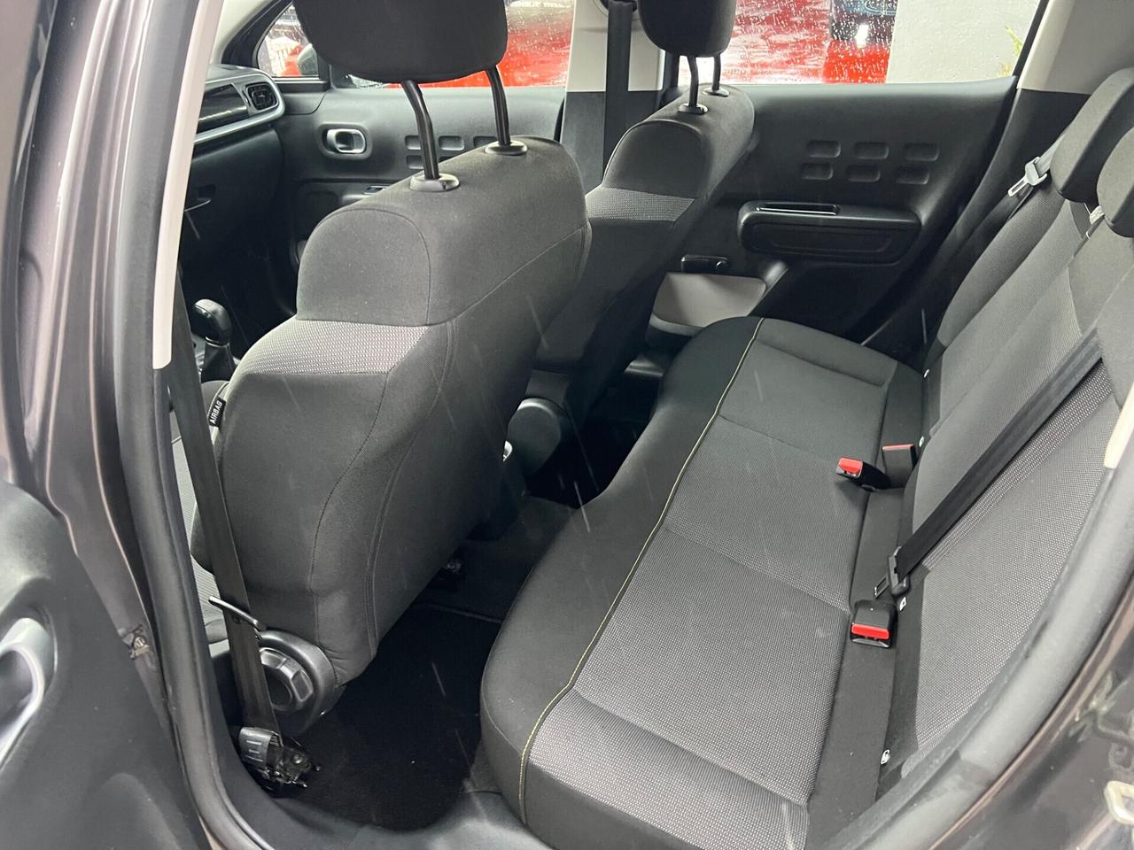 Citroen C3 1.2 benzina 83cv Shine 2022