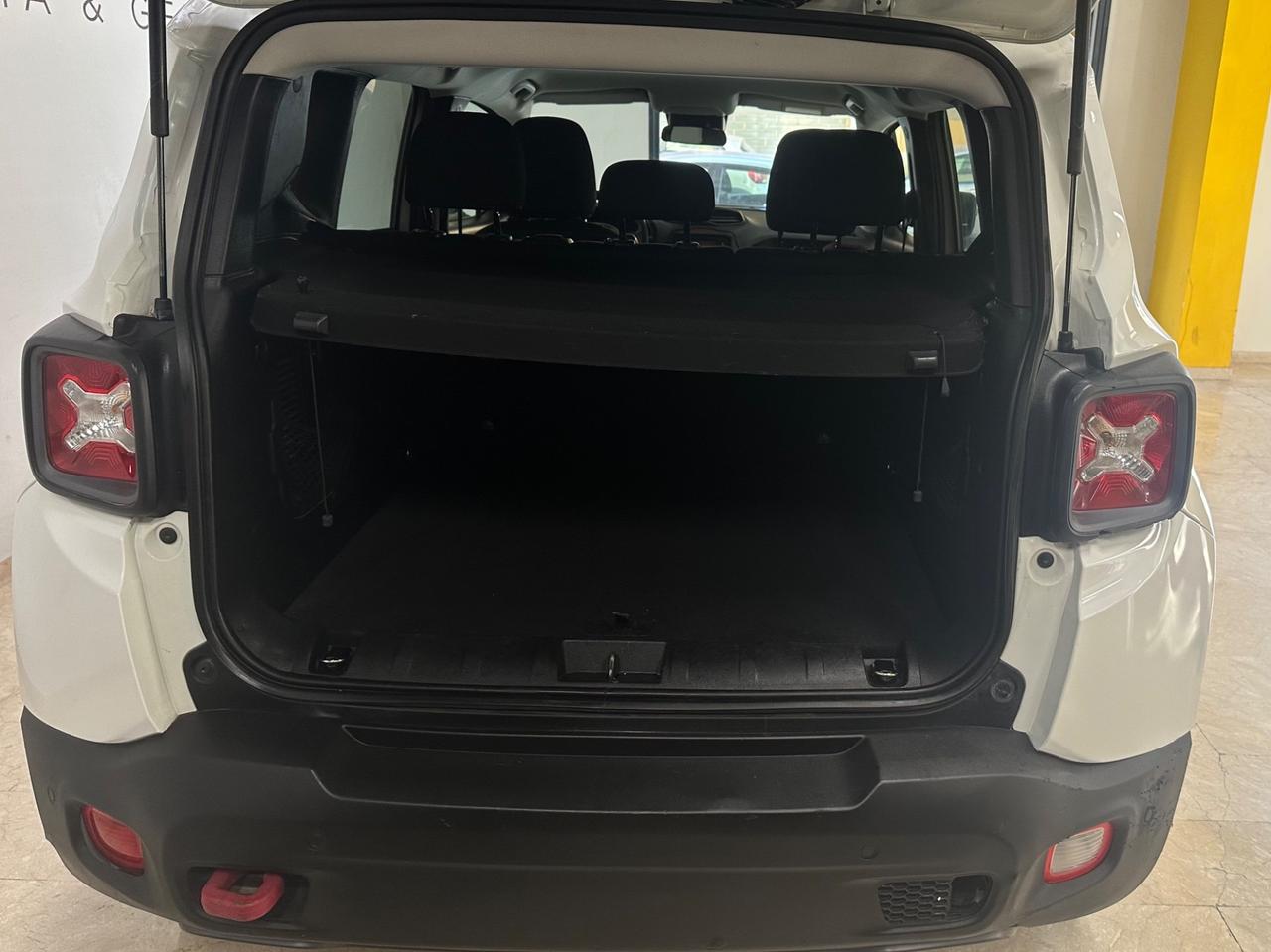 Jeep Renegade 2.0 Mjt 170CV 4WD Active Drive Low Trailhawk