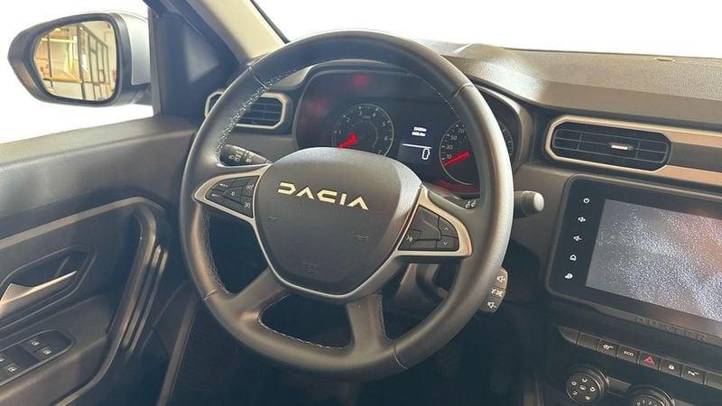 Dacia Duster II 2021 1.0 TCe GPL Expression 4x2