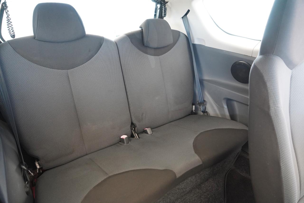 Toyota Aygo 1.0 12V VVT-i 3 porte Sol
