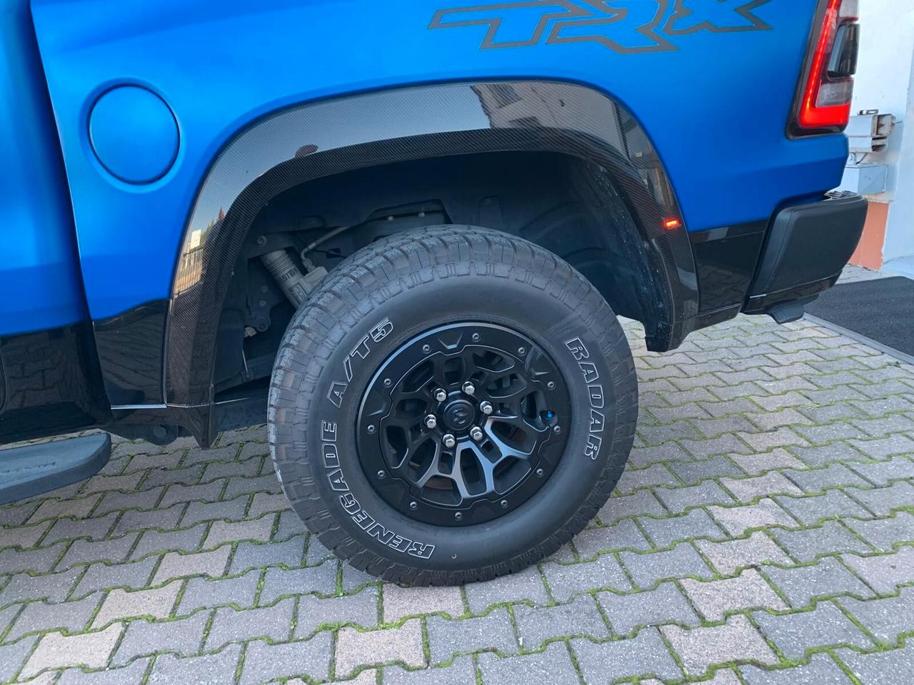 Dodge RAM TRX 6.2