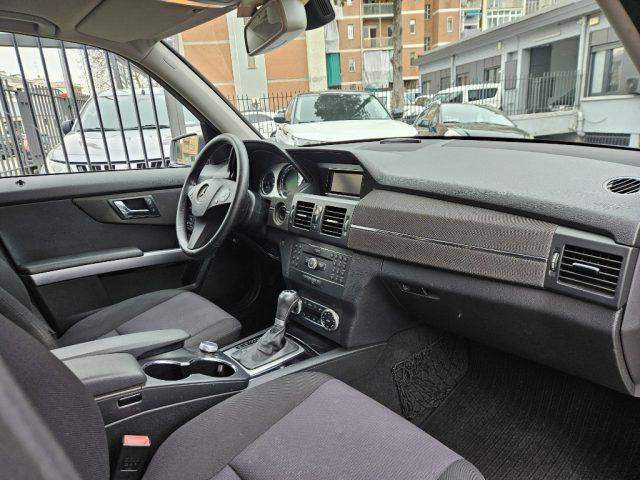 MERCEDES-BENZ GLK 220 CDI 4Matic BlueEFFICIENCY