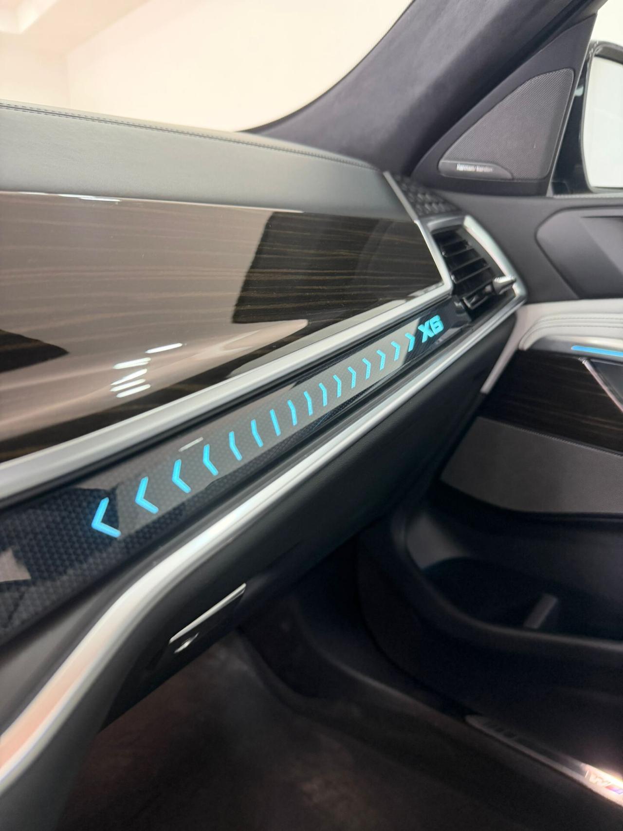 Bmw X6 M xDrive30d 48V Msport
