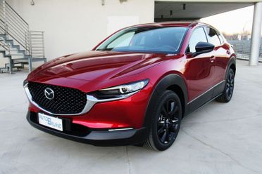 Mazda CX-30 2.0L e-Skyactiv-G M Hybrid 2WD Homura