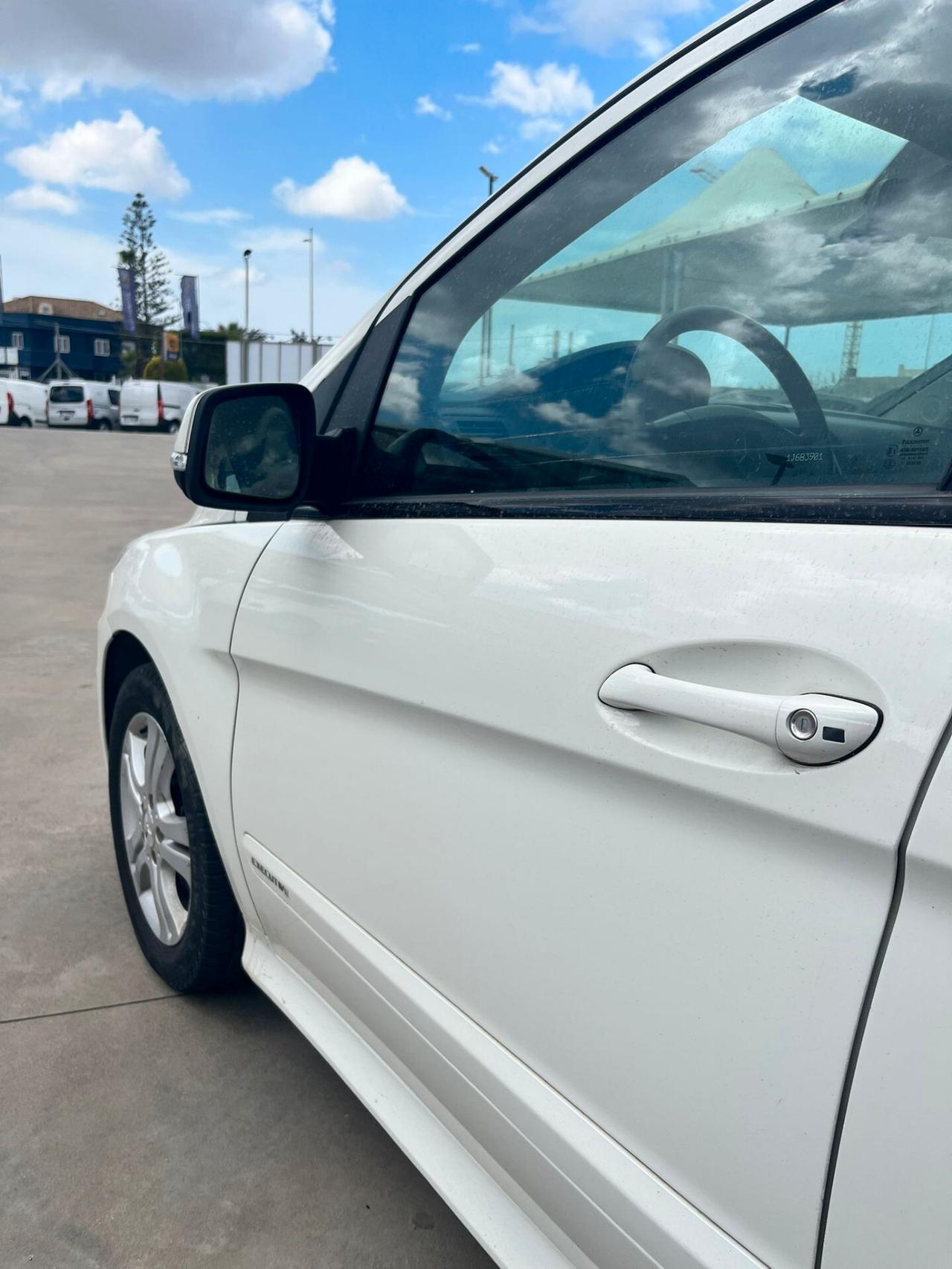 Mercedes-benz B 180 B 180 CDI Premium