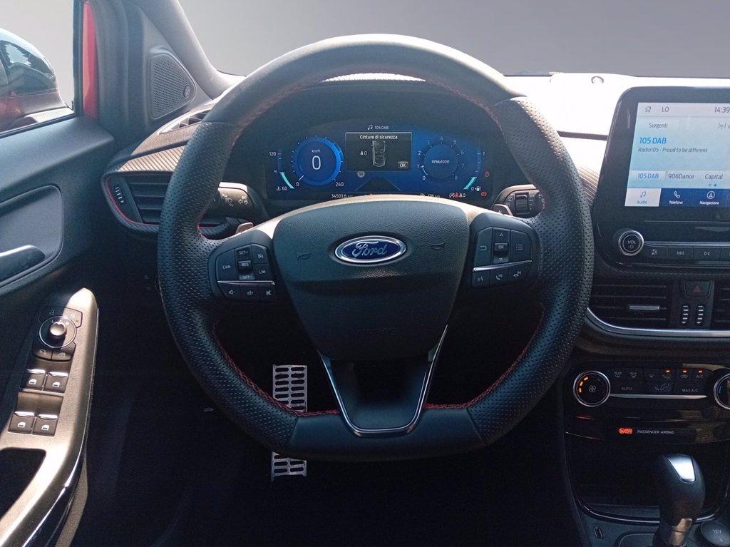 FORD Puma m-hybrid ST-Line X Automatica del 2022