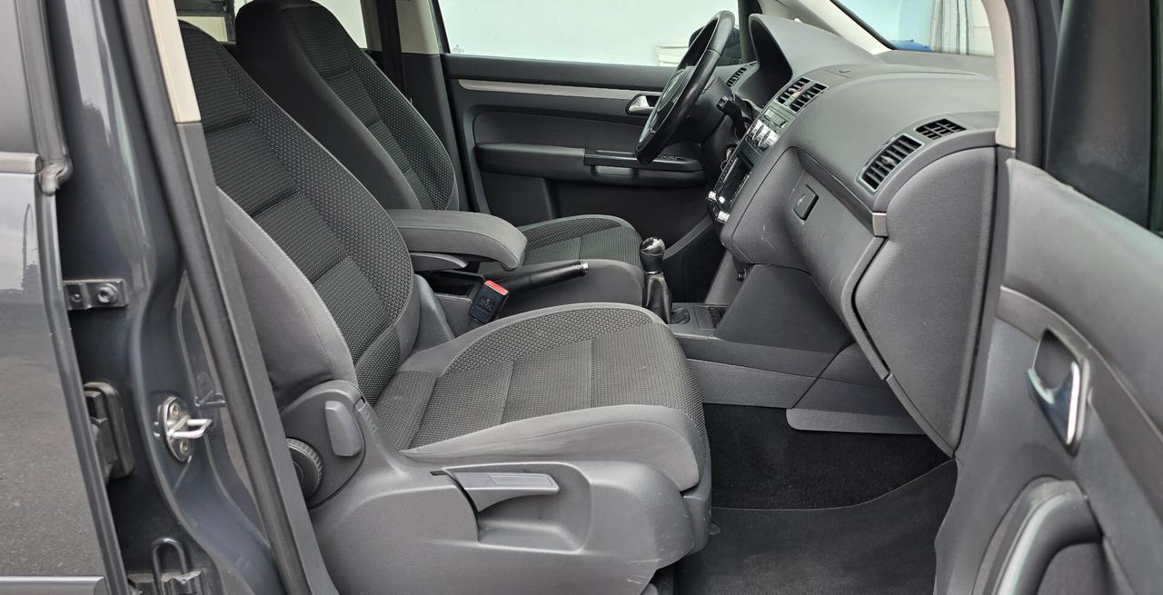 Volkswagen Touran 1.4 TSI Highline EcoFuel