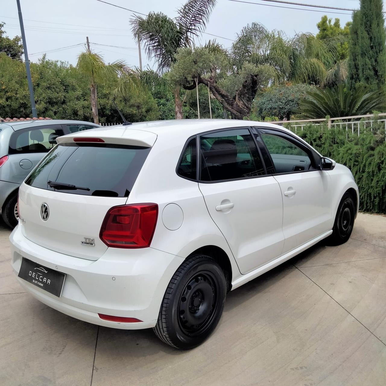 Volkswagen Polo 1.4 TDI 5p. Comfortline BlueMotion Technology