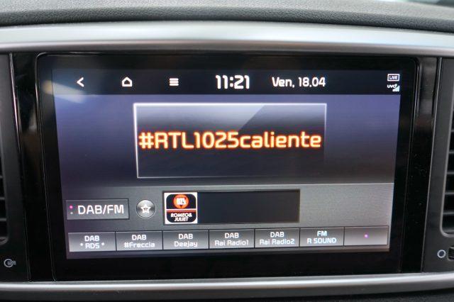 KIA Sportage 1.6 CRDI 136 CV 2WD DCT Mild Hybrid Business Class
