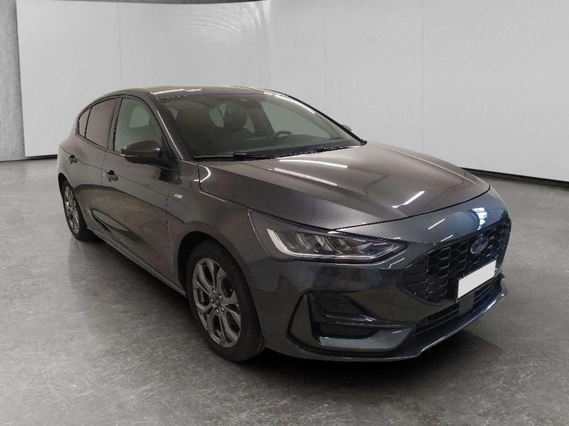 Ford Focus 1.0 ecoboost h ST-Line Design 125cv