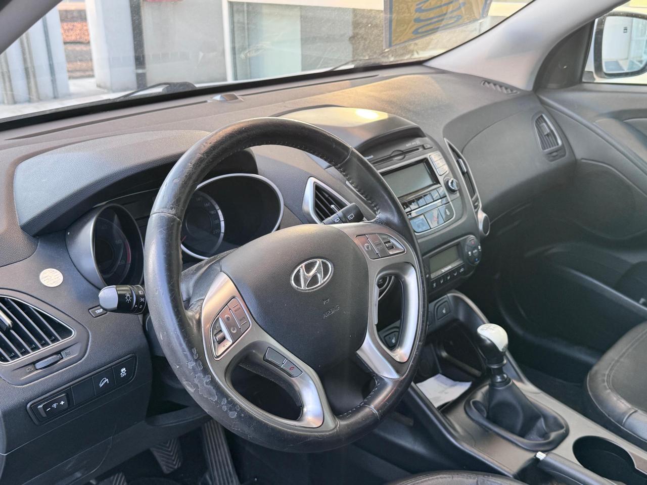 Hyundai ix35 1.7 crdi Comfort 2wd