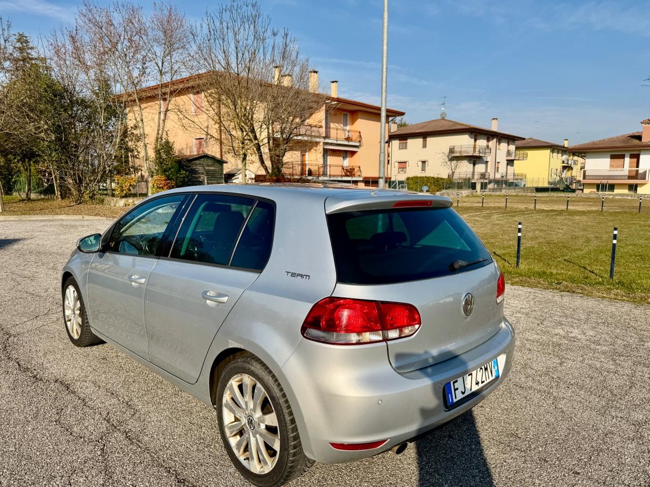 Volkswagen Golf 1.6 TDI DPF 5p. Comfortline