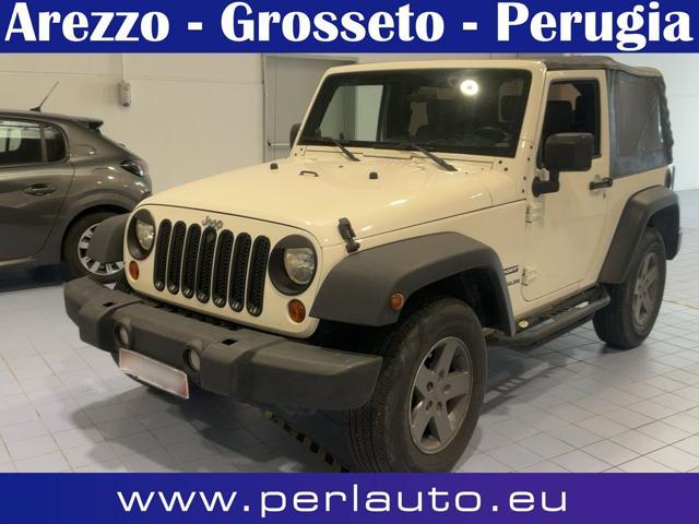 JEEP Wrangler 2.8 CRD DPF Sport CAMBIO AUTOMATICO
