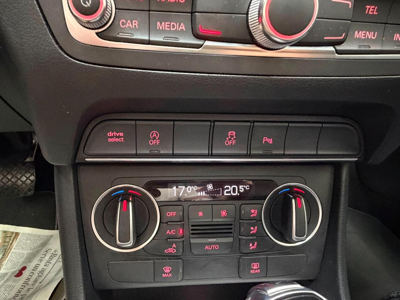 Audi Q3 2.0 TDI 150 CV quattro S tronic