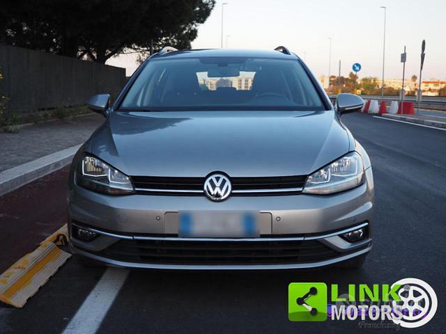 VOLKSWAGEN Golf Variant 1.6 TDI 115 CV DSG Busin